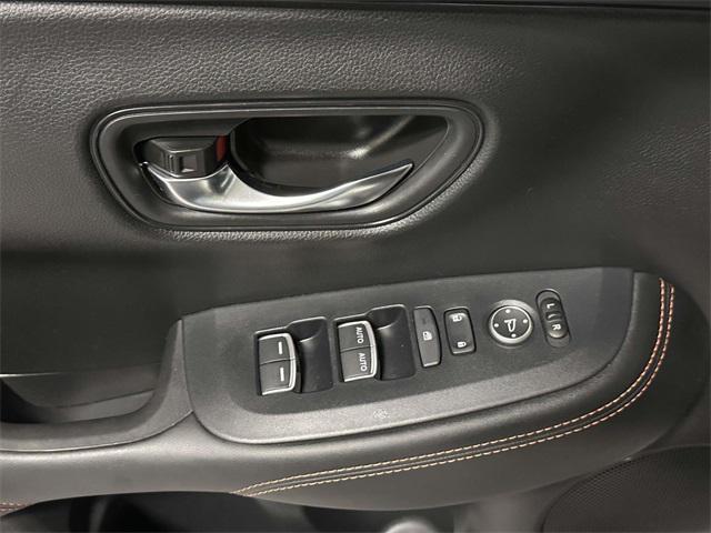 used 2023 Honda HR-V car, priced at $23,938
