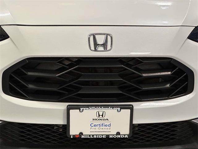 used 2023 Honda HR-V car, priced at $23,938
