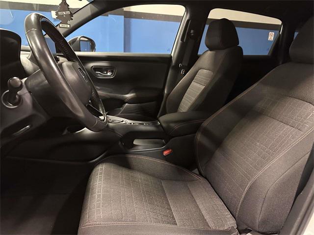 used 2023 Honda HR-V car, priced at $23,938