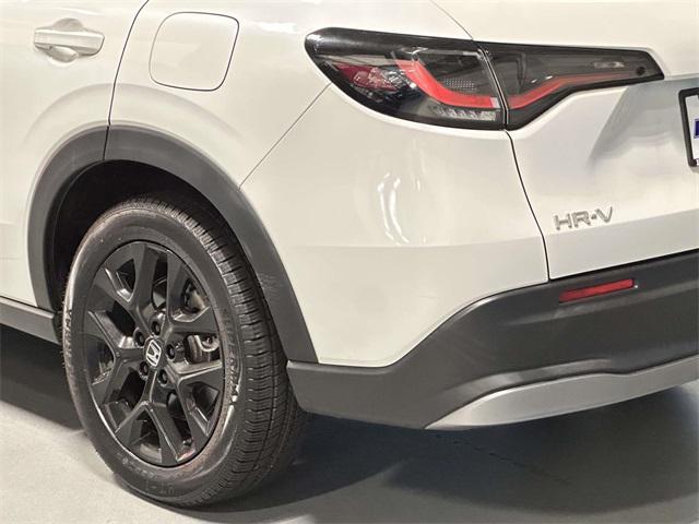 used 2023 Honda HR-V car, priced at $23,938