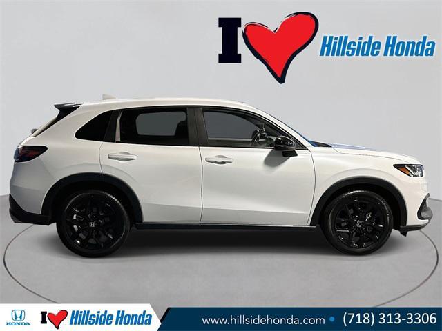used 2023 Honda HR-V car, priced at $23,938