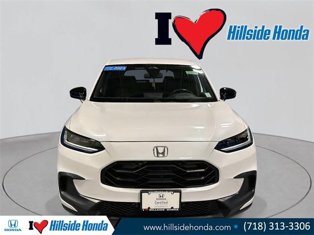 used 2023 Honda HR-V car, priced at $23,938