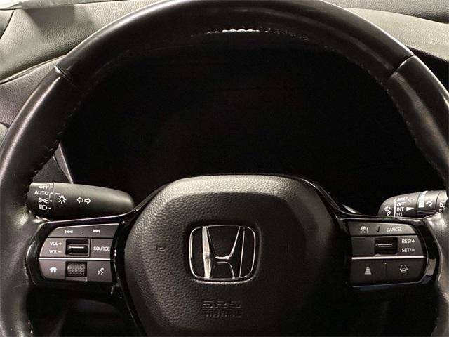 used 2023 Honda HR-V car, priced at $23,938