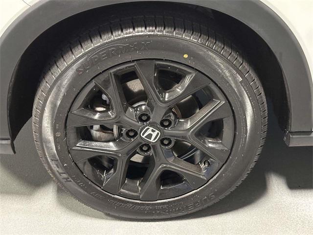 used 2023 Honda HR-V car, priced at $23,938