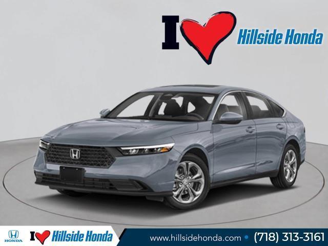 new 2025 Honda Accord car, priced at $32,165