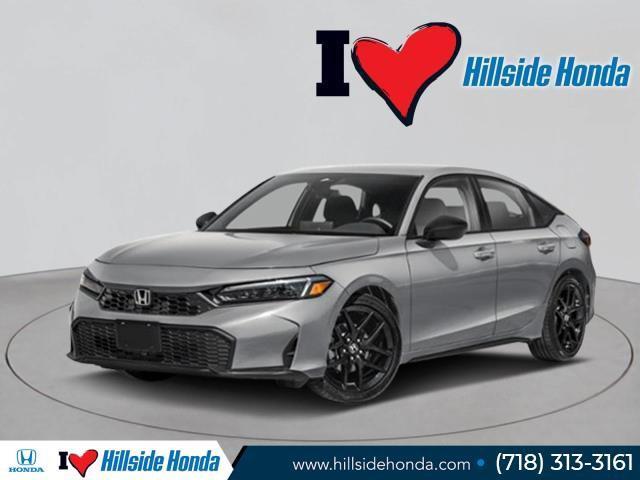 new 2025 Honda Civic car, priced at $28,600