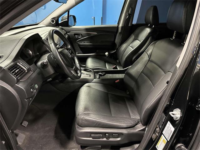 used 2021 Honda Pilot car, priced at $28,988