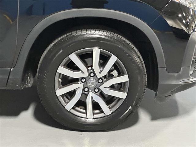 used 2021 Honda Pilot car, priced at $28,988