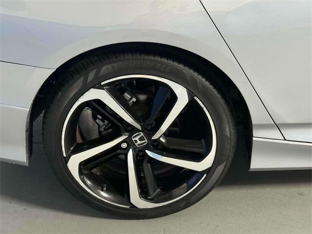 used 2022 Honda Accord car, priced at $25,624