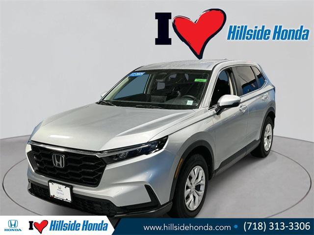 used 2025 Honda CR-V car, priced at $28,878