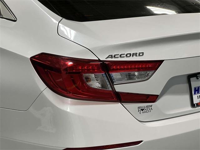 used 2021 Honda Accord car, priced at $22,414