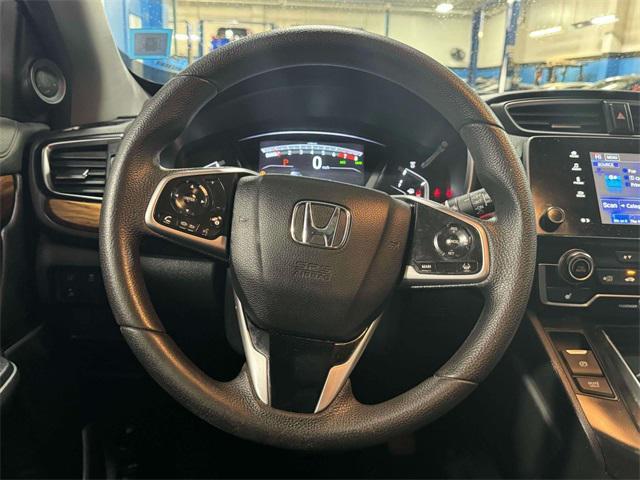 used 2021 Honda CR-V car, priced at $24,553