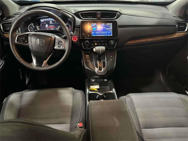 used 2021 Honda CR-V car, priced at $24,553