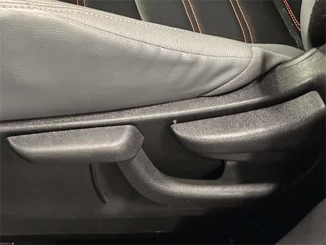 used 2024 Nissan Kicks car, priced at $20,567