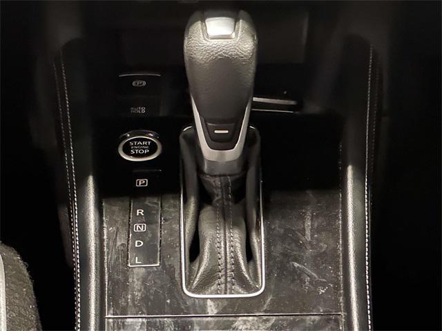 used 2024 Nissan Kicks car, priced at $20,567