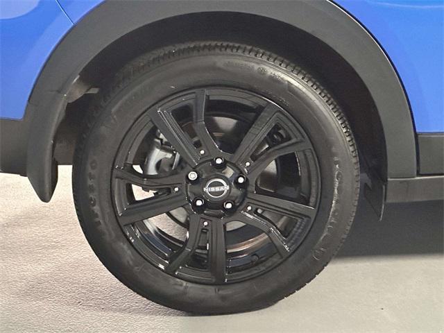 used 2024 Nissan Kicks car, priced at $20,567