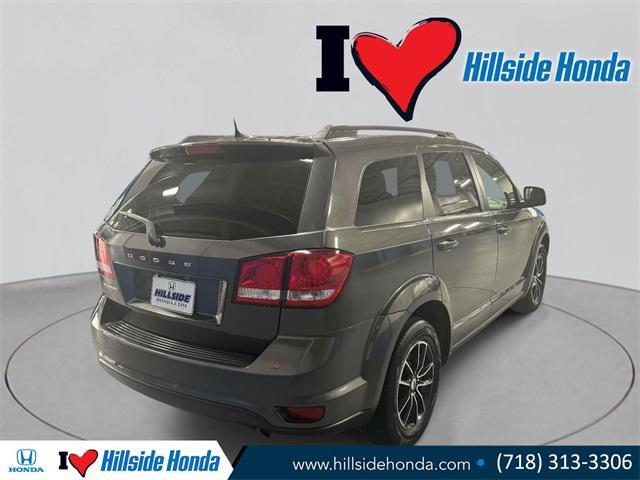 used 2019 Dodge Journey car, priced at $10,843