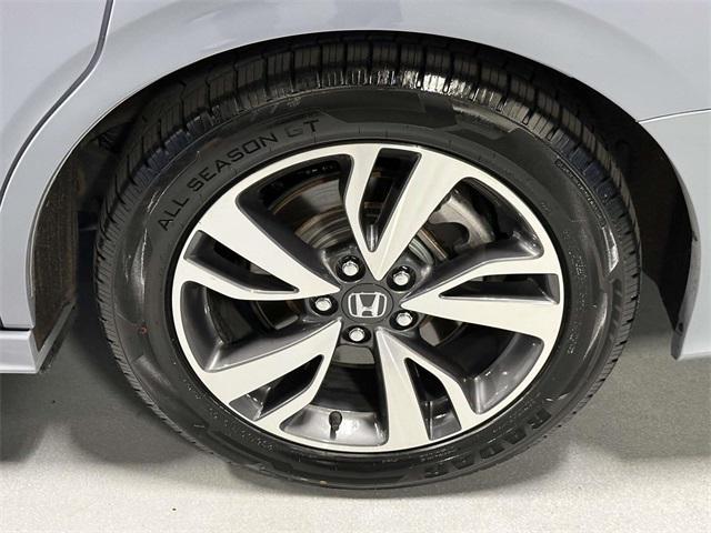 used 2023 Honda Odyssey car, priced at $39,242
