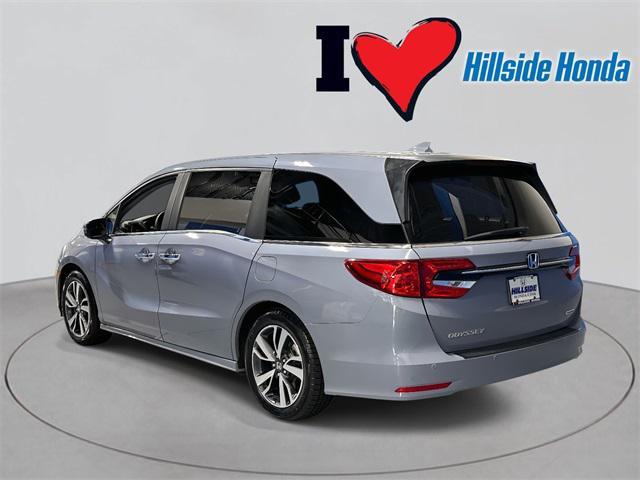 used 2023 Honda Odyssey car, priced at $39,242