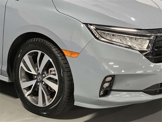 used 2023 Honda Odyssey car, priced at $39,242