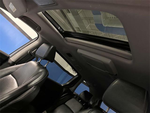 used 2023 Honda Odyssey car, priced at $39,242