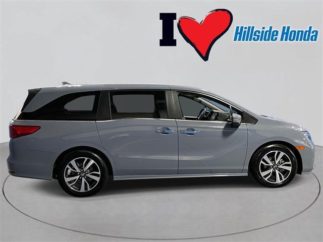 used 2023 Honda Odyssey car, priced at $39,242