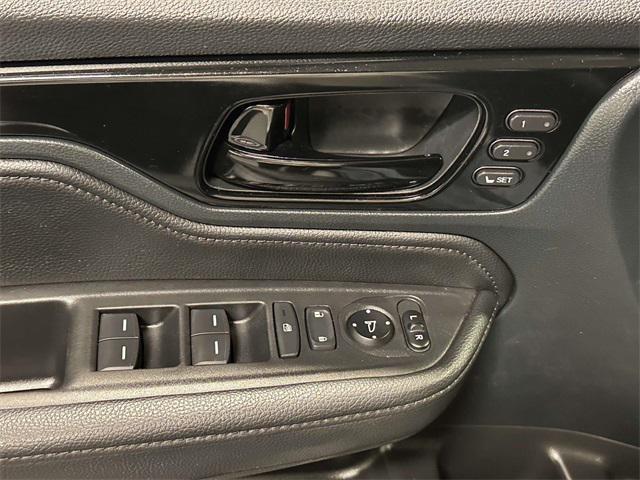 used 2023 Honda Odyssey car, priced at $39,242