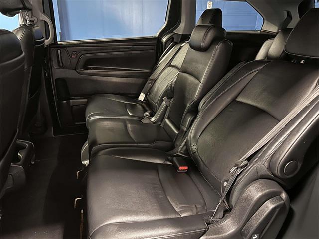 used 2023 Honda Odyssey car, priced at $39,242
