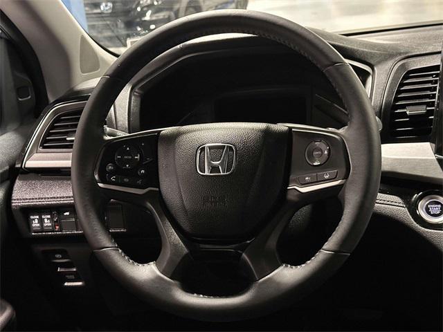 used 2023 Honda Odyssey car, priced at $39,242