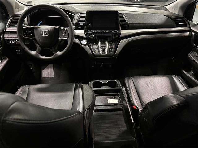 used 2023 Honda Odyssey car, priced at $39,242