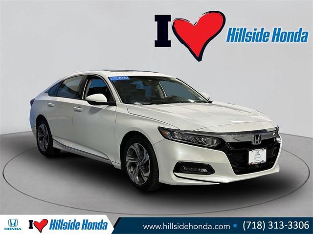 used 2020 Honda Accord car, priced at $25,724