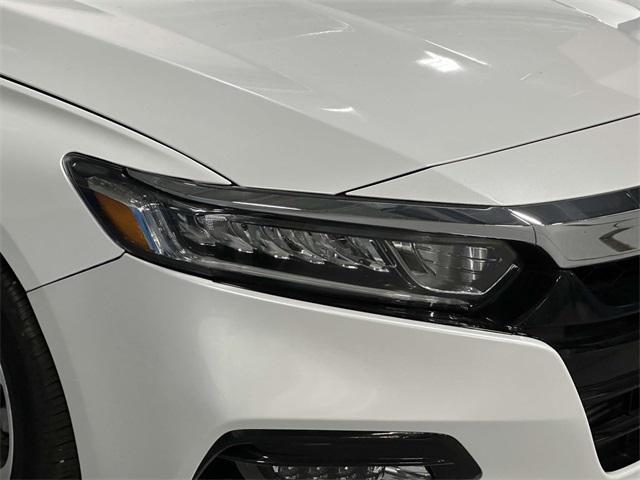 used 2020 Honda Accord car, priced at $25,724