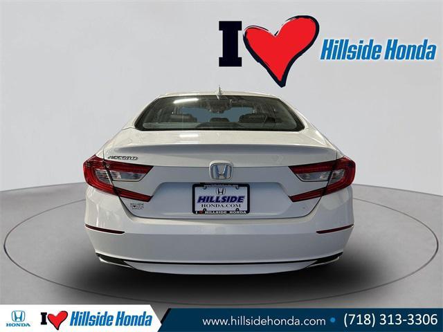 used 2020 Honda Accord car, priced at $24,986