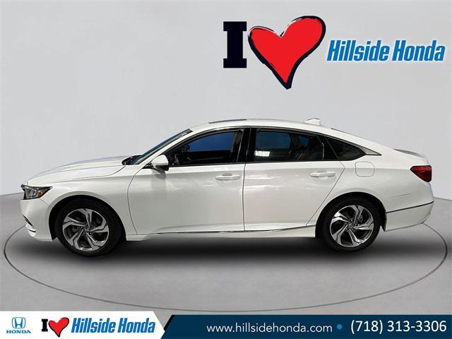 used 2020 Honda Accord car, priced at $24,986