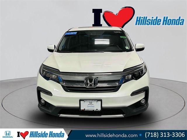 used 2019 Honda Pilot car, priced at $22,976