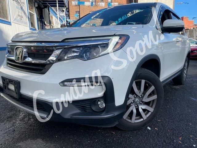 used 2019 Honda Pilot car, priced at $22,976