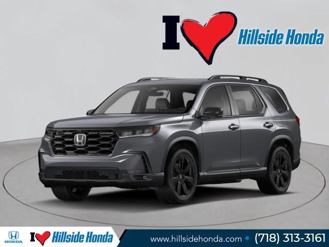 new 2025 Honda Pilot car, priced at $56,485
