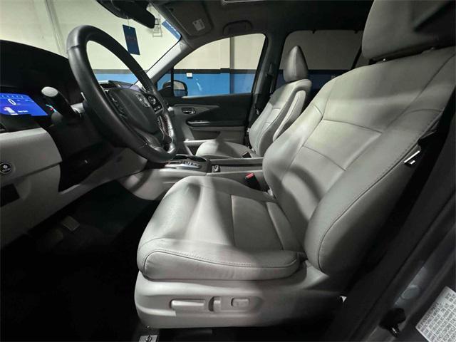 used 2022 Honda Pilot car, priced at $33,637