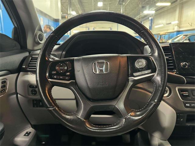 used 2022 Honda Pilot car, priced at $29,971