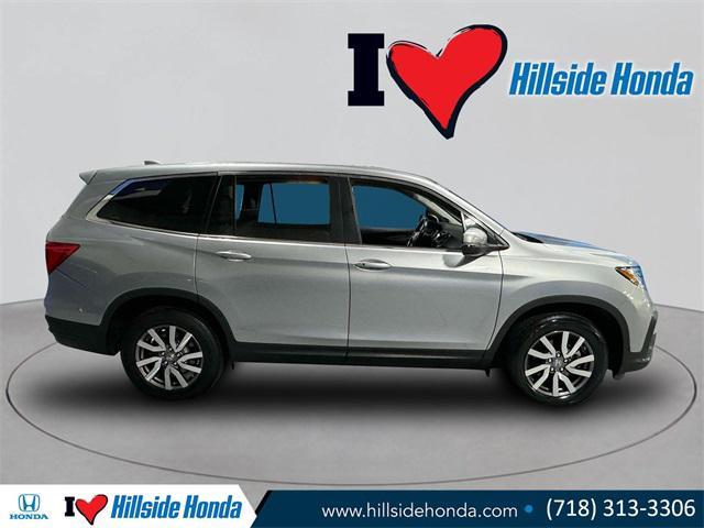 used 2022 Honda Pilot car, priced at $29,971