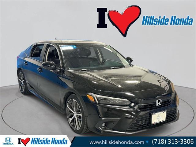 used 2023 Honda Civic car, priced at $26,746