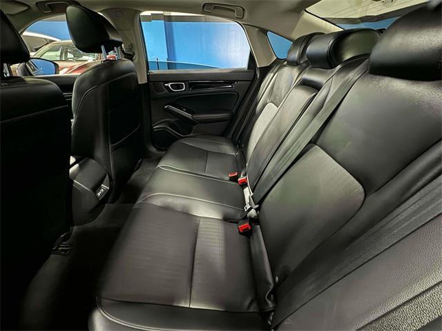 used 2023 Honda Civic car, priced at $26,746