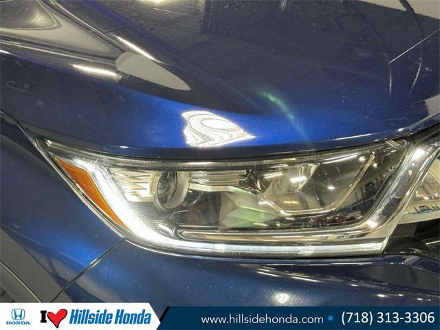 used 2018 Honda CR-V car, priced at $17,946