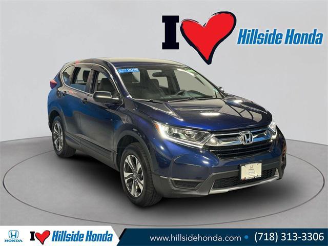 used 2018 Honda CR-V car, priced at $17,946