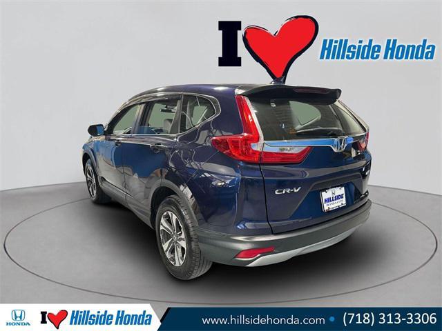 used 2018 Honda CR-V car, priced at $17,946