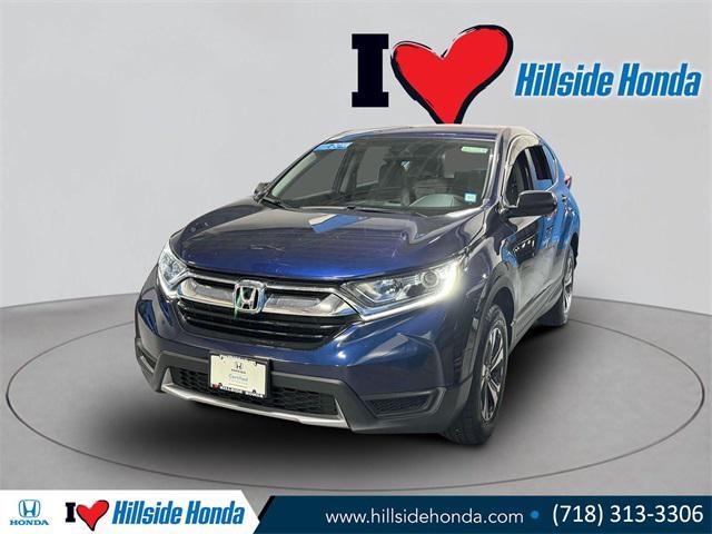 used 2018 Honda CR-V car, priced at $17,946