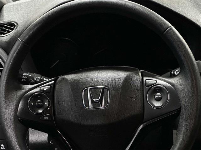 used 2021 Honda HR-V car, priced at $21,563