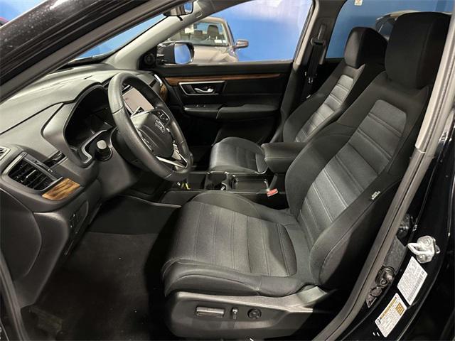 used 2021 Honda CR-V car, priced at $25,612