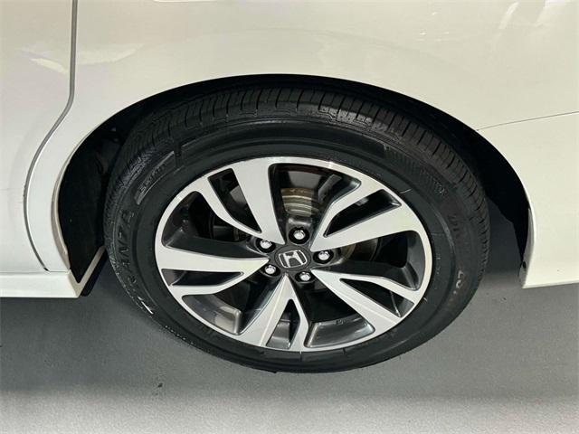 used 2023 Honda Odyssey car, priced at $37,986