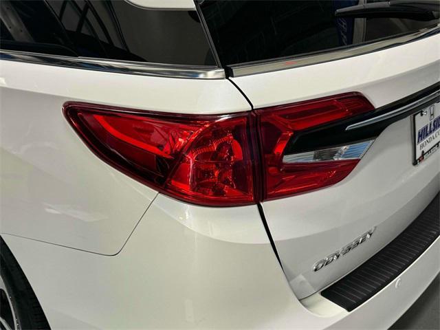 used 2023 Honda Odyssey car, priced at $37,986
